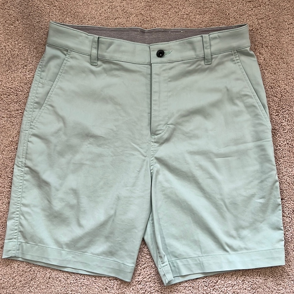 MENS NIKE DRI FIT SHORTS SZ.32